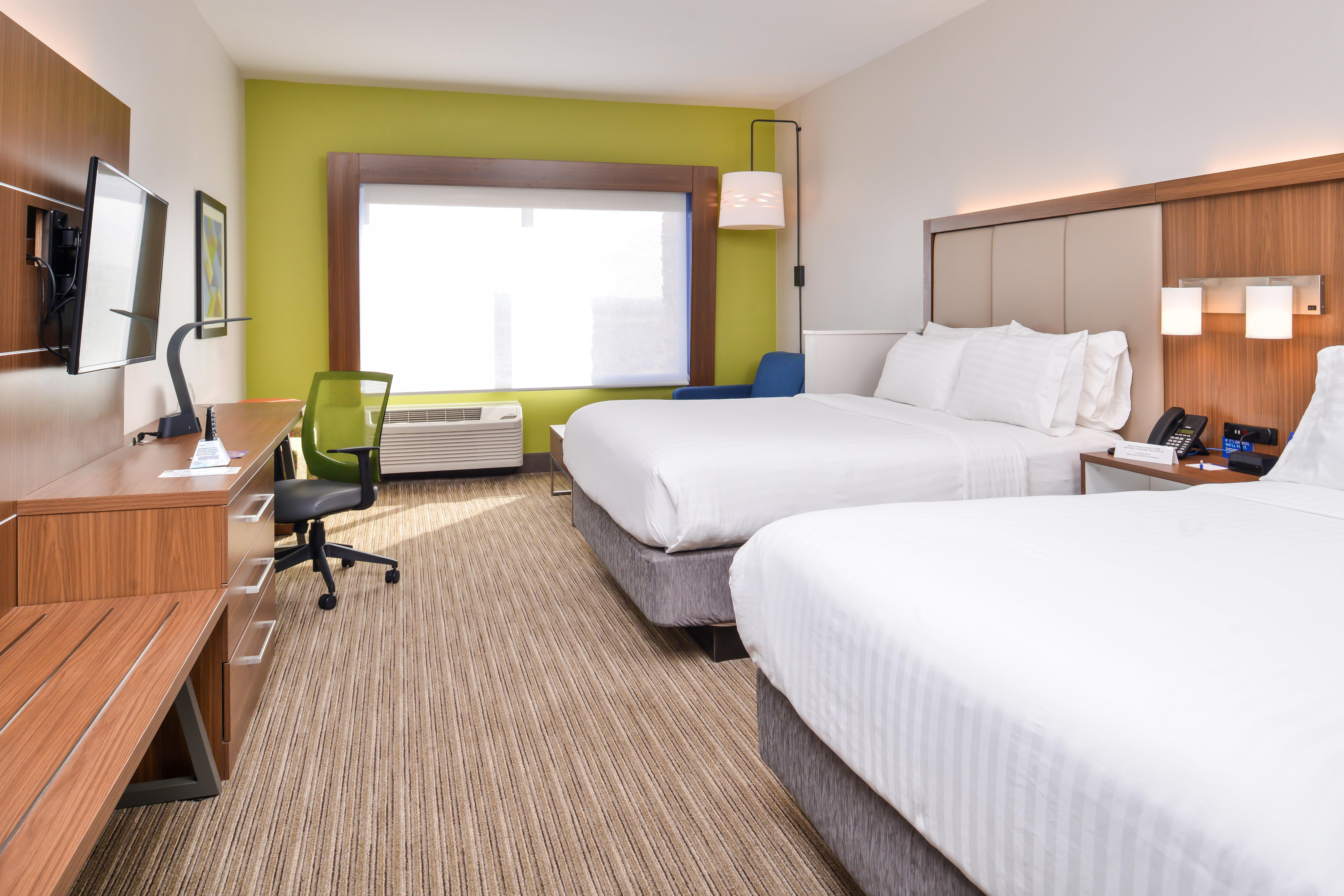 Holiday Inn Express & Suites - Van Horn By Ihg Luaran gambar