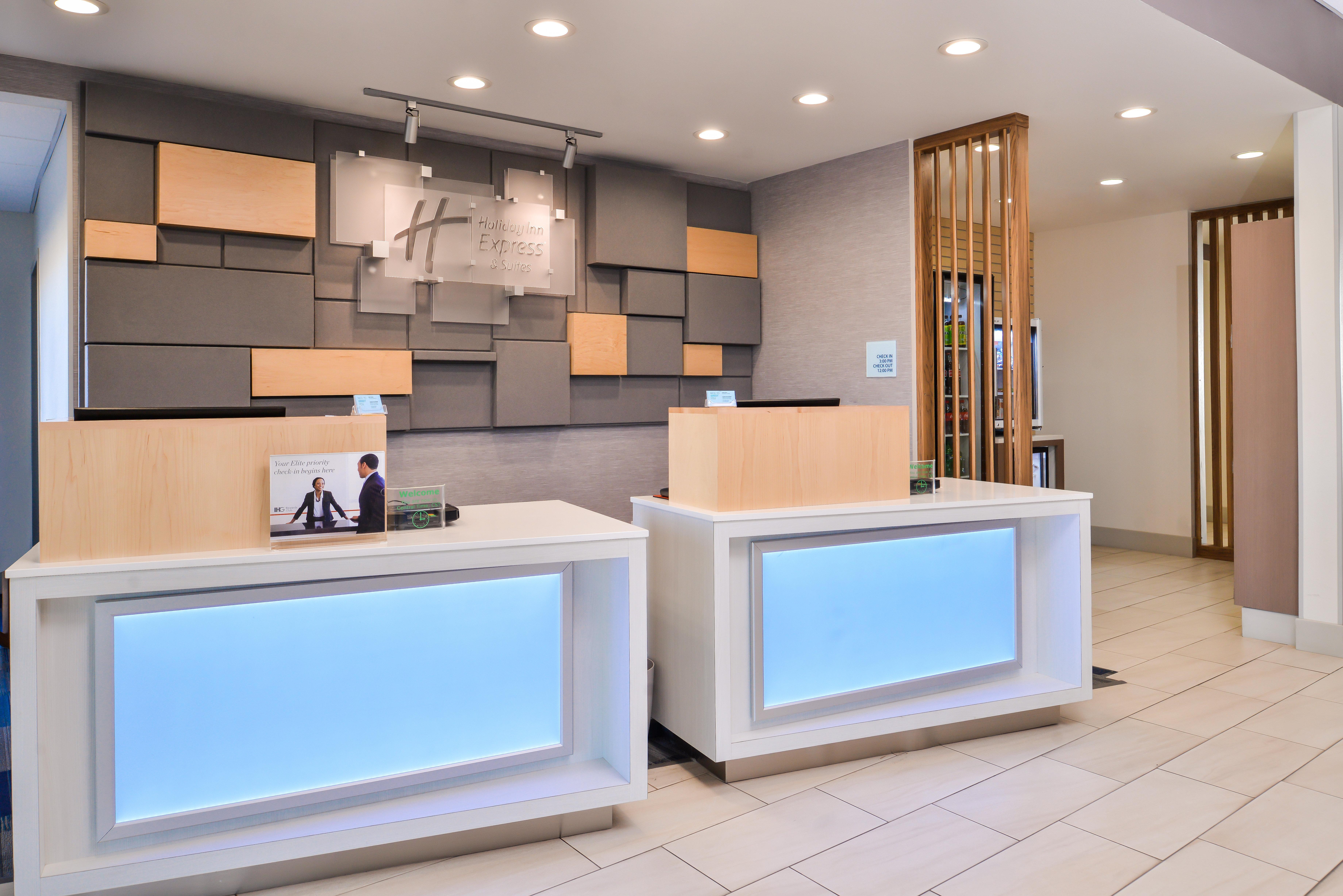 Holiday Inn Express & Suites - Van Horn By Ihg Luaran gambar