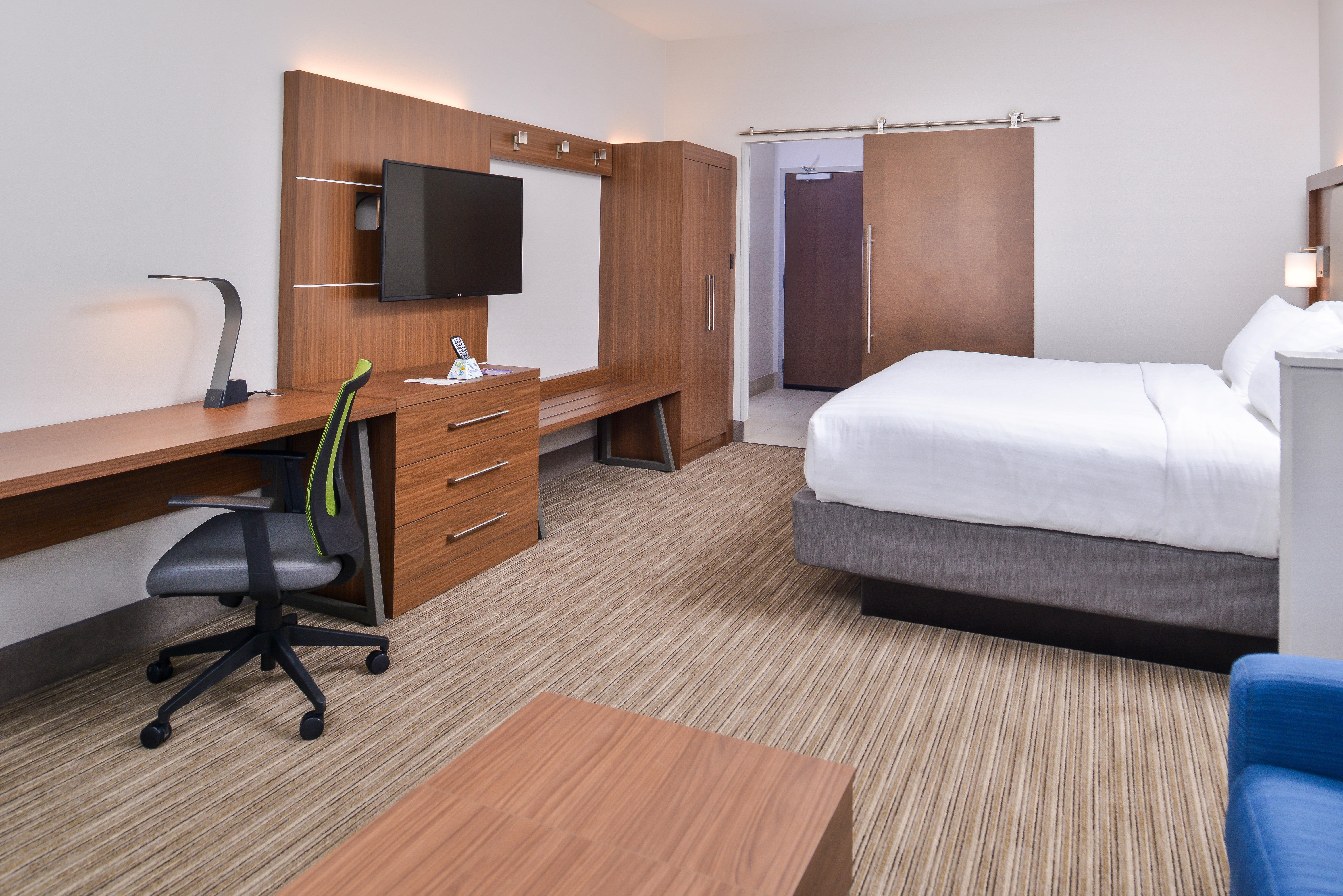 Holiday Inn Express & Suites - Van Horn By Ihg Luaran gambar