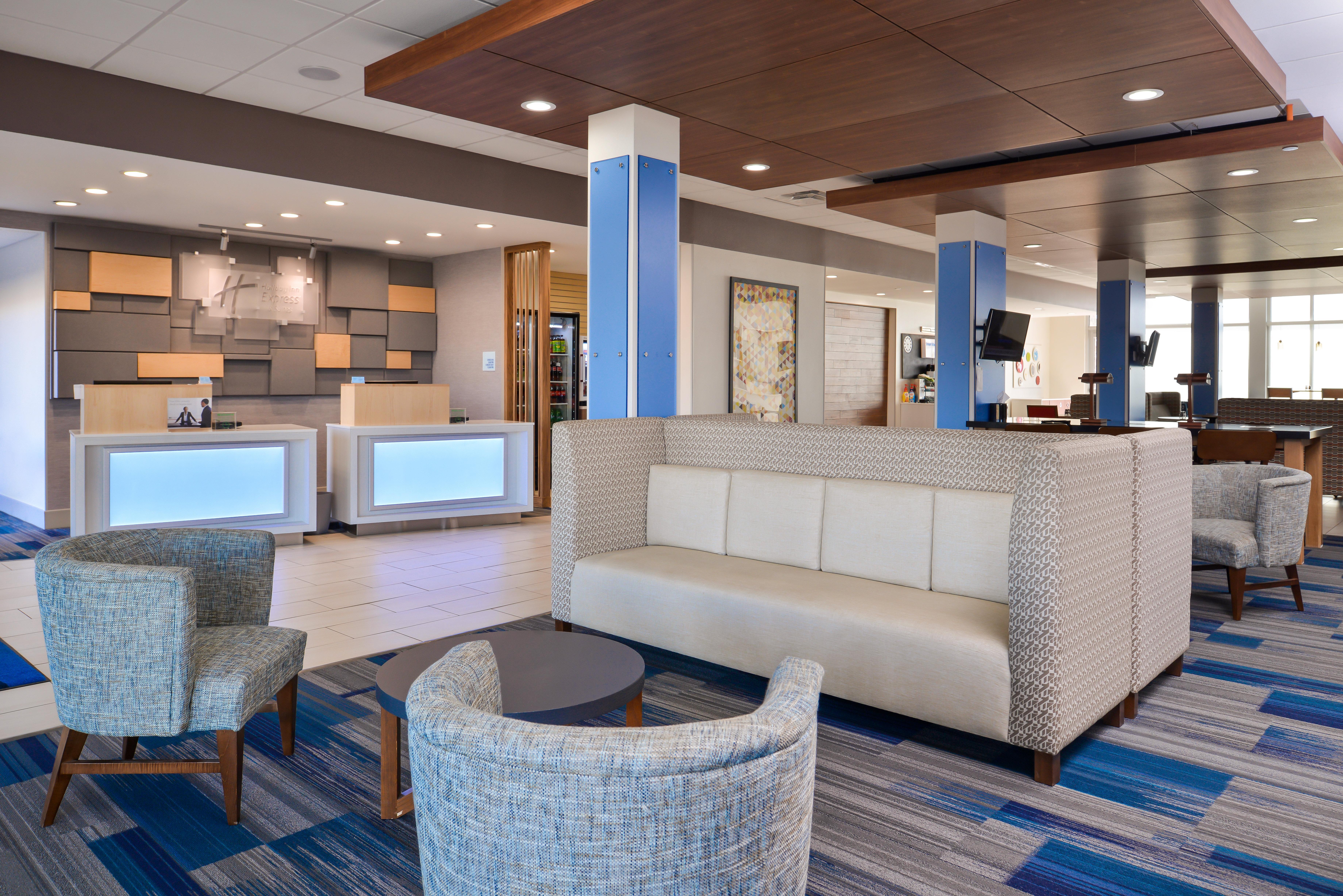 Holiday Inn Express & Suites - Van Horn By Ihg Luaran gambar