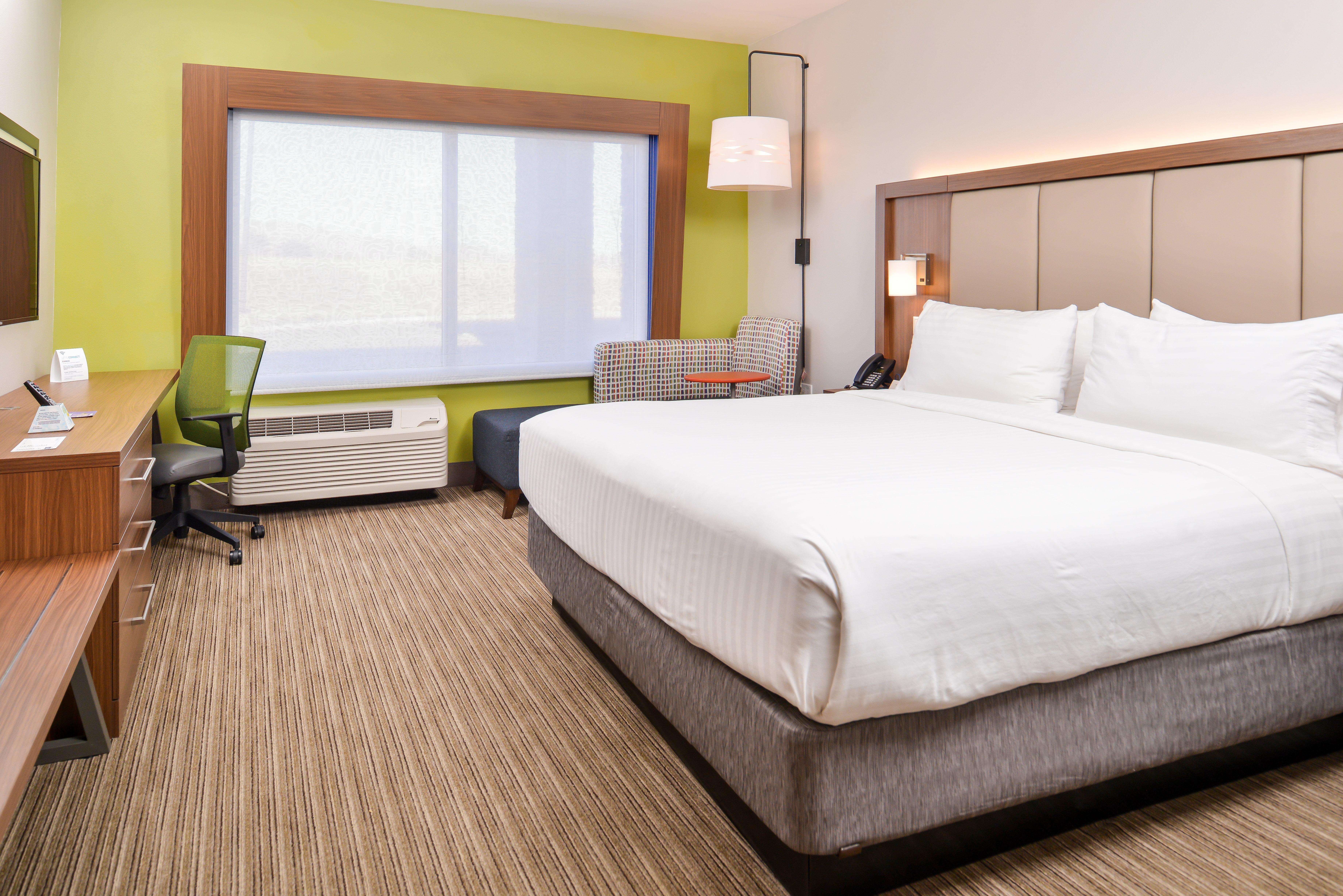 Holiday Inn Express & Suites - Van Horn By Ihg Luaran gambar