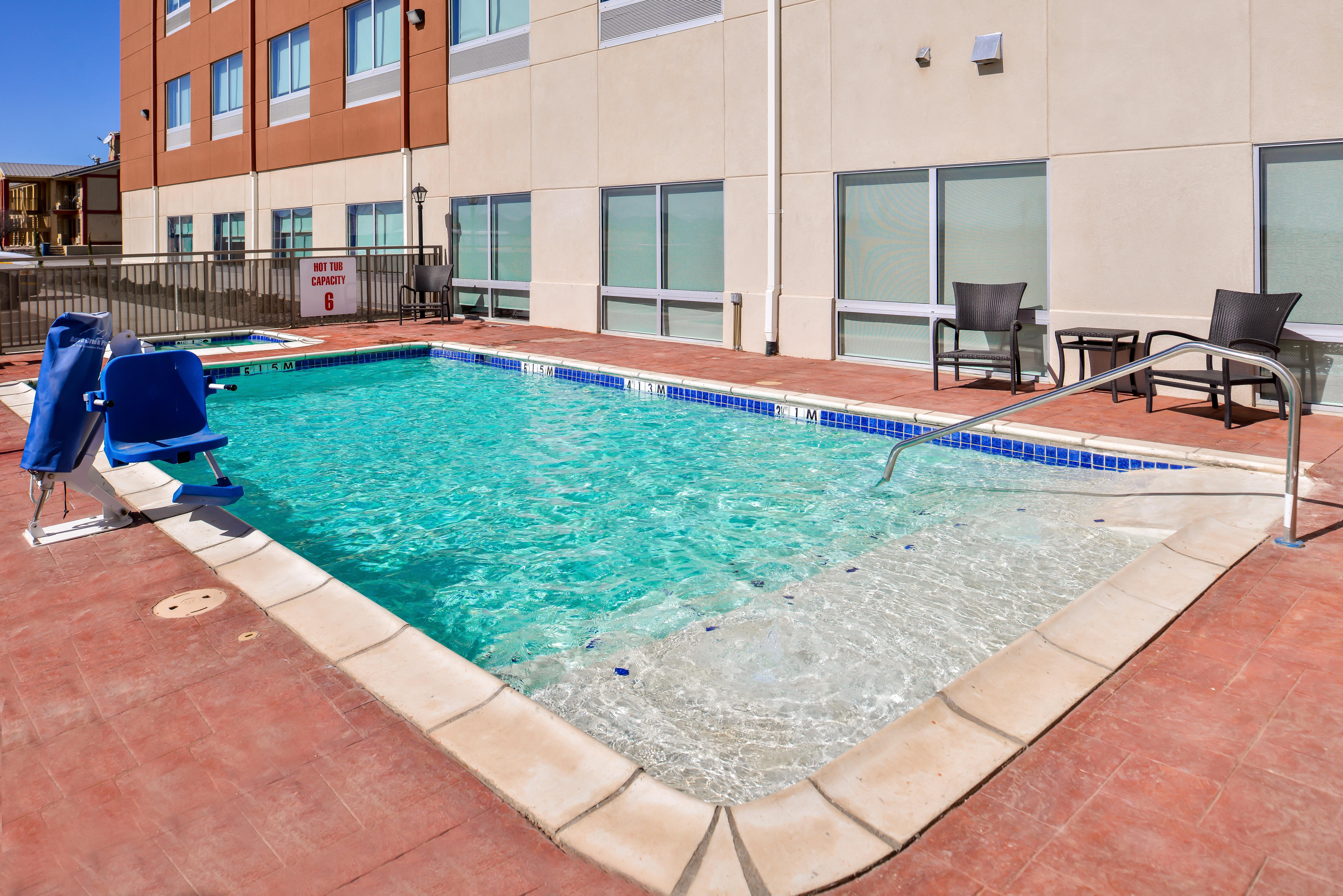 Holiday Inn Express & Suites - Van Horn By Ihg Luaran gambar