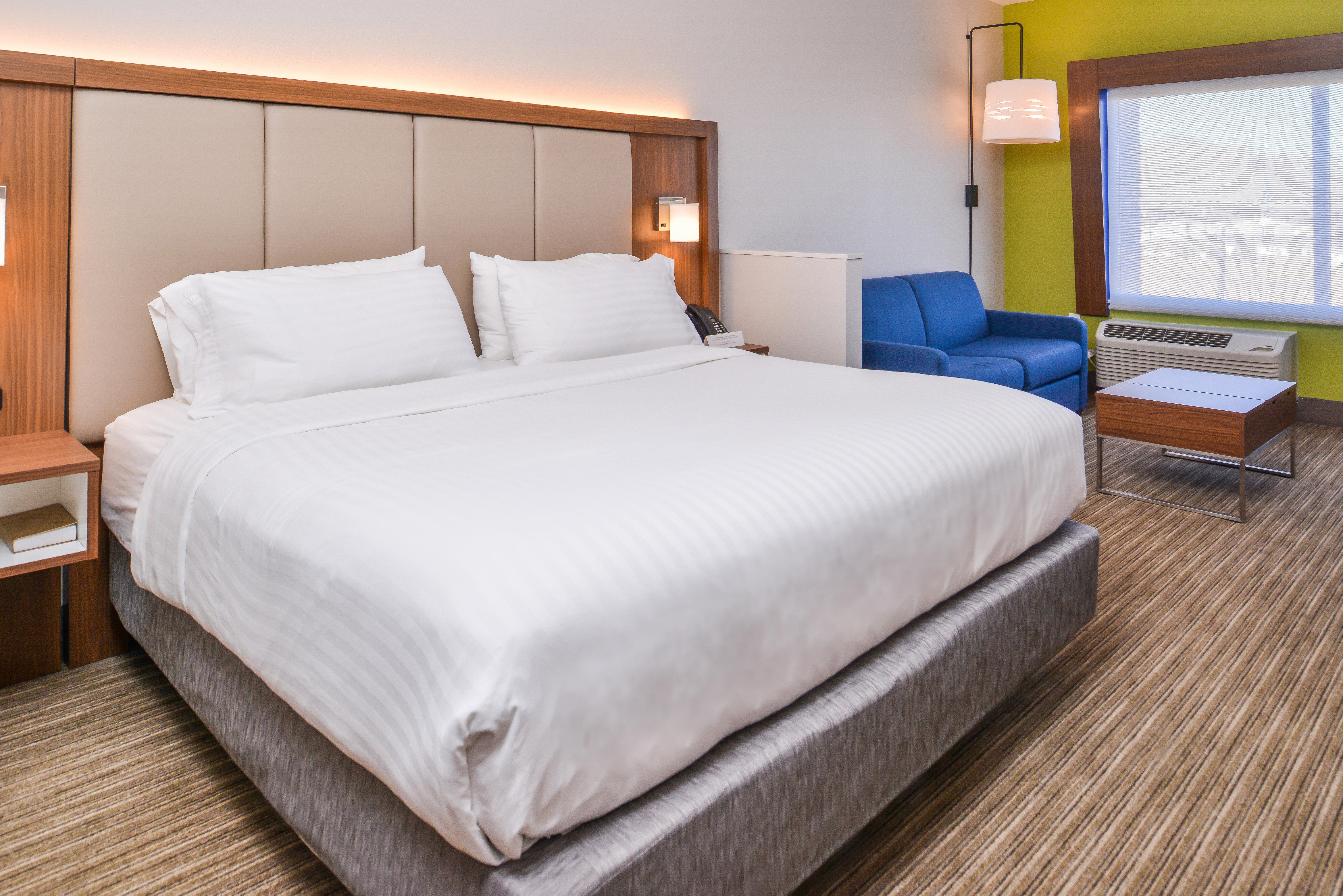 Holiday Inn Express & Suites - Van Horn By Ihg Luaran gambar