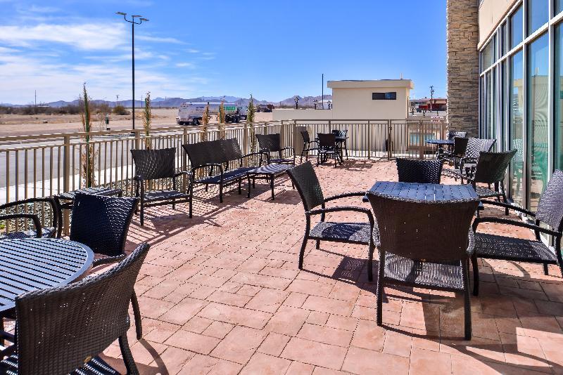 Holiday Inn Express & Suites - Van Horn By Ihg Luaran gambar